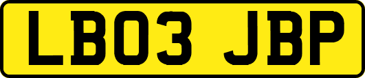 LB03JBP