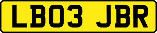 LB03JBR