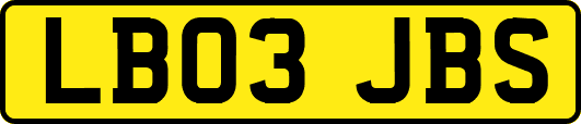 LB03JBS