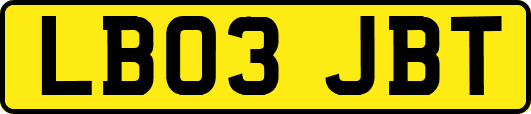 LB03JBT