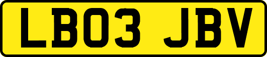 LB03JBV