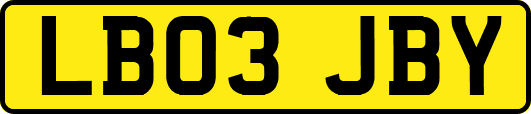 LB03JBY