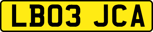 LB03JCA