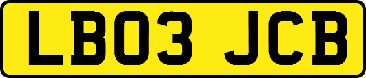 LB03JCB