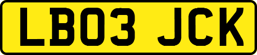 LB03JCK