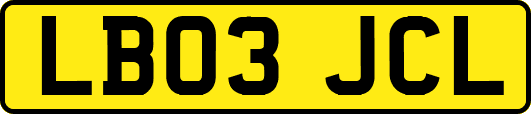 LB03JCL