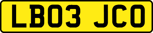 LB03JCO