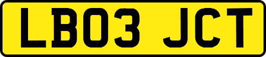 LB03JCT