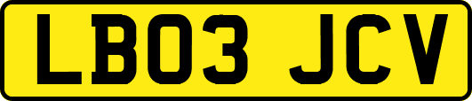 LB03JCV