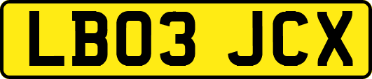LB03JCX