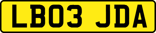 LB03JDA