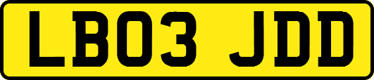 LB03JDD