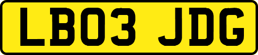 LB03JDG
