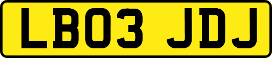 LB03JDJ