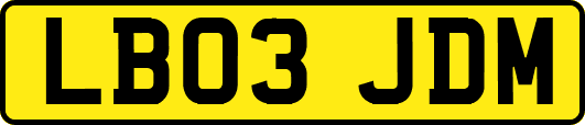 LB03JDM