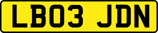 LB03JDN