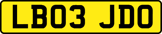 LB03JDO