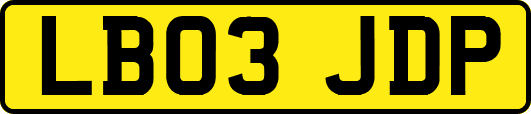 LB03JDP