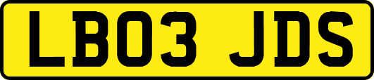 LB03JDS