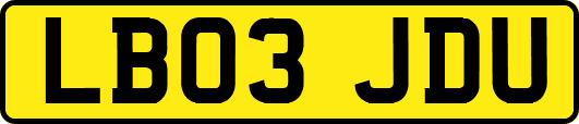 LB03JDU