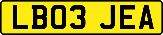 LB03JEA