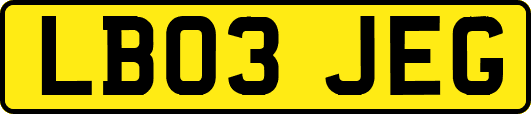 LB03JEG