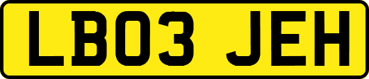 LB03JEH