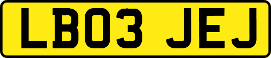 LB03JEJ