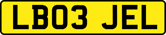 LB03JEL