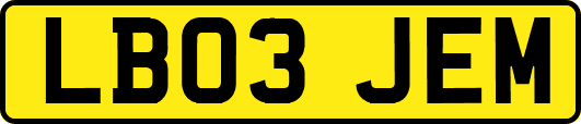 LB03JEM