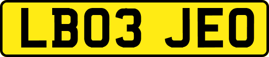 LB03JEO