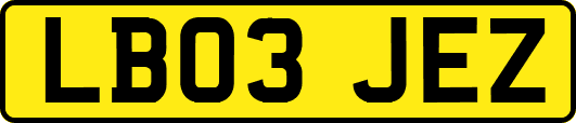 LB03JEZ