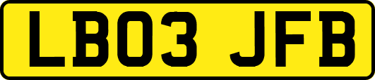 LB03JFB