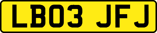 LB03JFJ