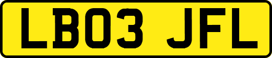 LB03JFL