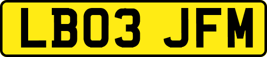 LB03JFM