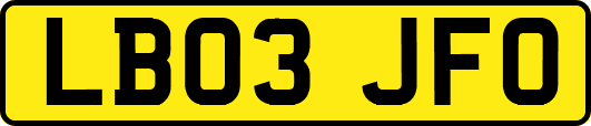 LB03JFO