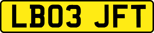 LB03JFT
