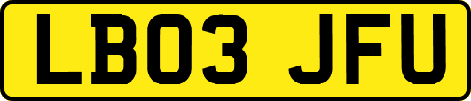 LB03JFU