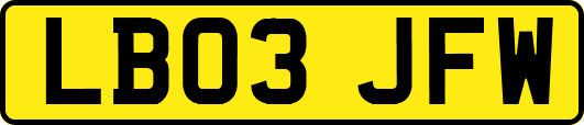 LB03JFW