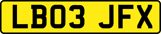 LB03JFX