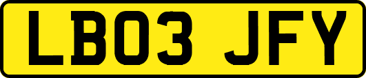 LB03JFY