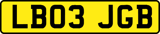 LB03JGB