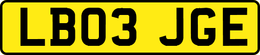 LB03JGE