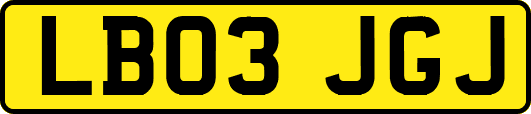 LB03JGJ