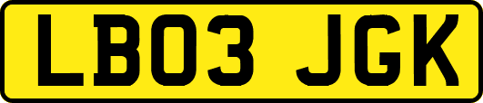 LB03JGK