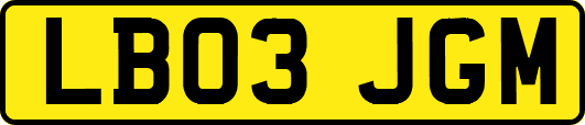 LB03JGM