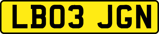 LB03JGN