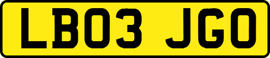 LB03JGO