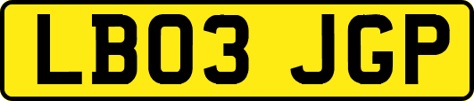 LB03JGP